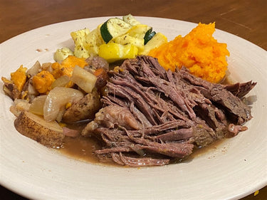Buffalo Roast - The Pepper Pantry (Formerly Marie Sharp's)